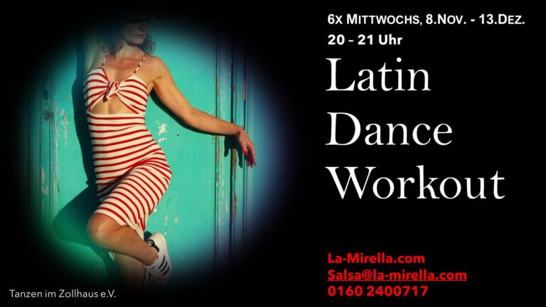 Latin Dance Workout