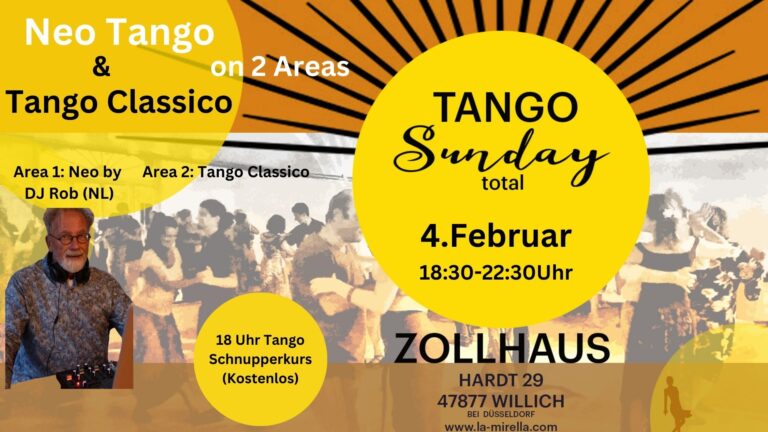 Neo Tango & Tango Classico